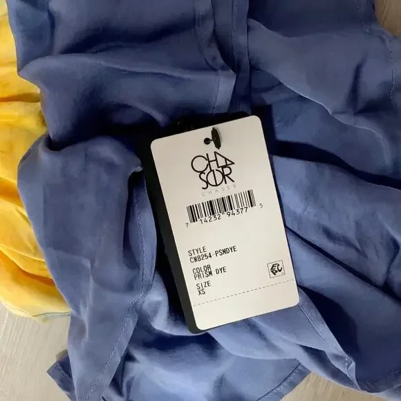 Chaser Ruffle Mini Skirt - Picture 7 of 9